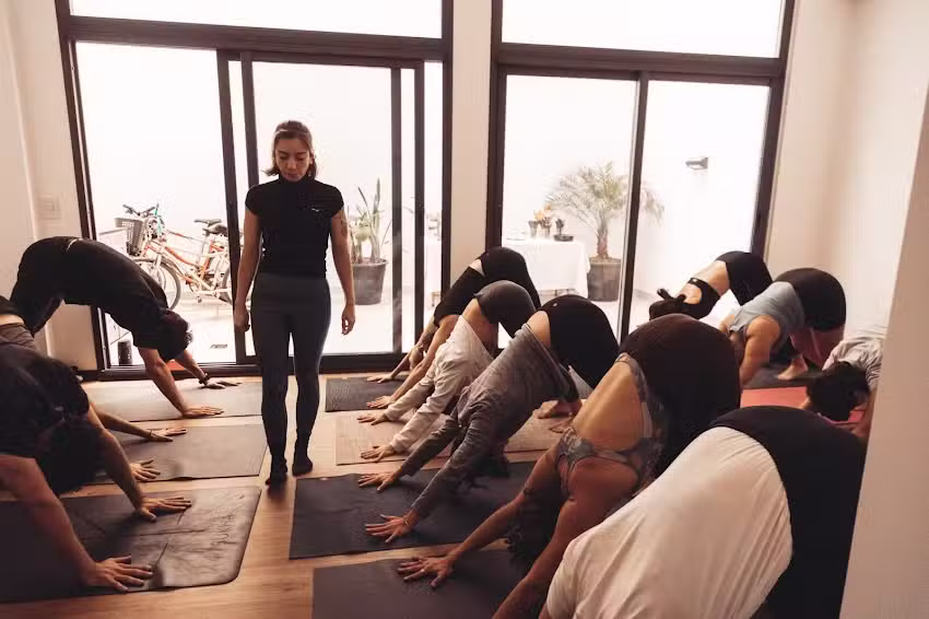 SOMA Espacio de Yoga