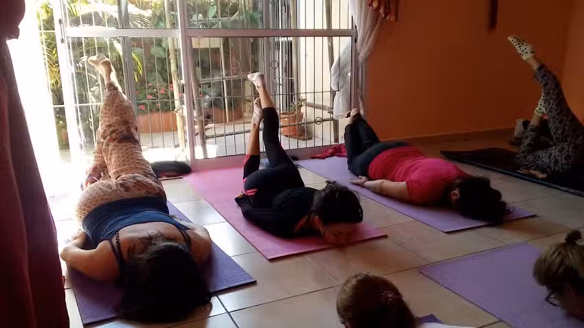 &ldquo;Spa el Alma&rdquo; Centro Holistico