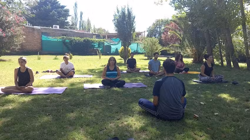 SUDDHA Escuela de Yoga