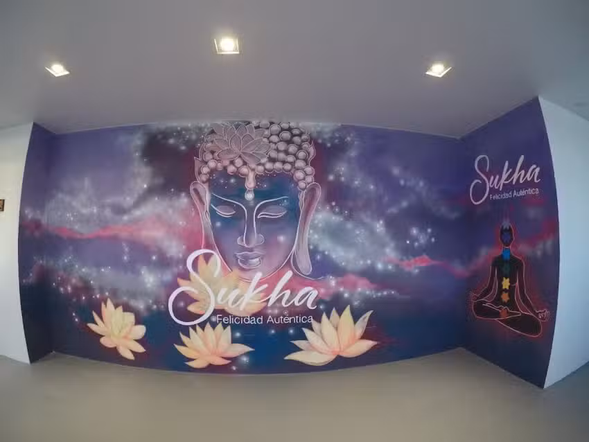 Sukha, clases de Yoga y m&aacute;s&hellip;