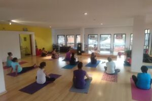 SURYA yoga & gym