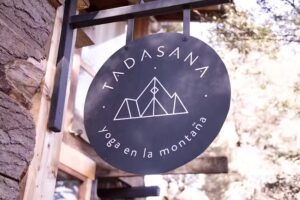 Tadasana Yoga en la Monta&ntilde;a