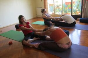 THAI YOGA Eliana Vinitsky