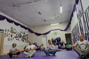 TU SER – Pilates y Yoga