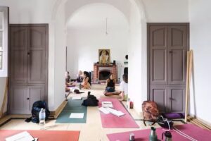 Umbral Yoga y Masajes