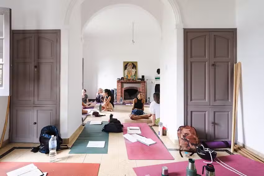 Umbral Yoga y Masajes