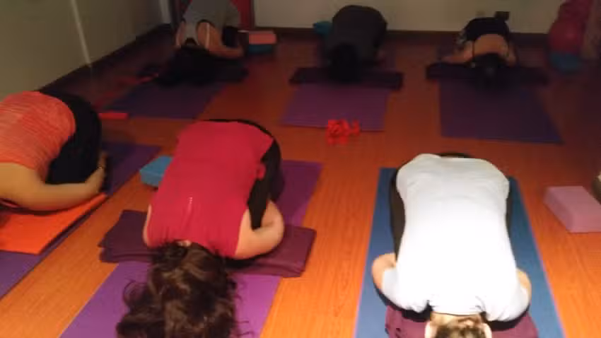Veronica Revythis Yoga