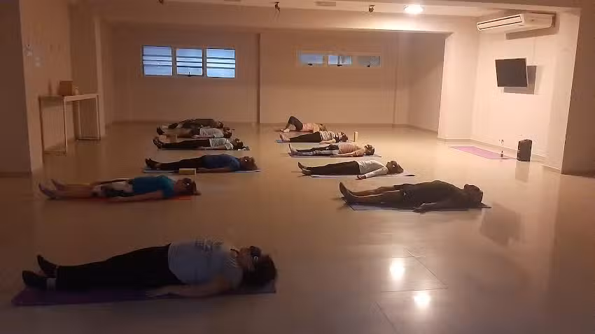 Vini Devi Natha &ndash; Yoga Vital