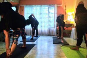 Vishuddhi yoga