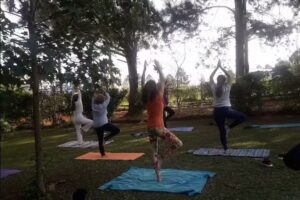 Vitalina Yoga Campo de Claudia Martinez