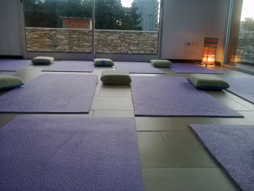 Viv&iacute; Yoga / Viv&iacute; Uni&oacute;n
