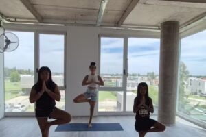 VYB&bull;RA Yoga Terapia Evolutiva