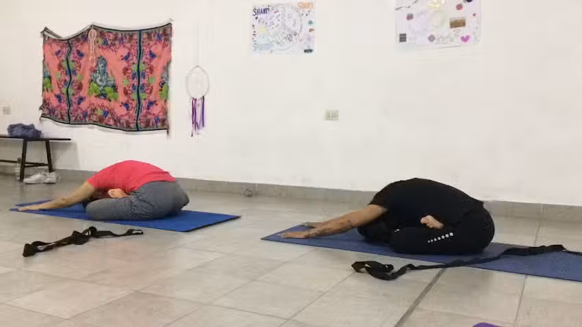 Yanina Riquelme Yoga