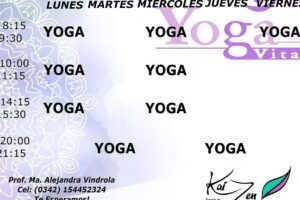 Yoga – Ale Vindrola