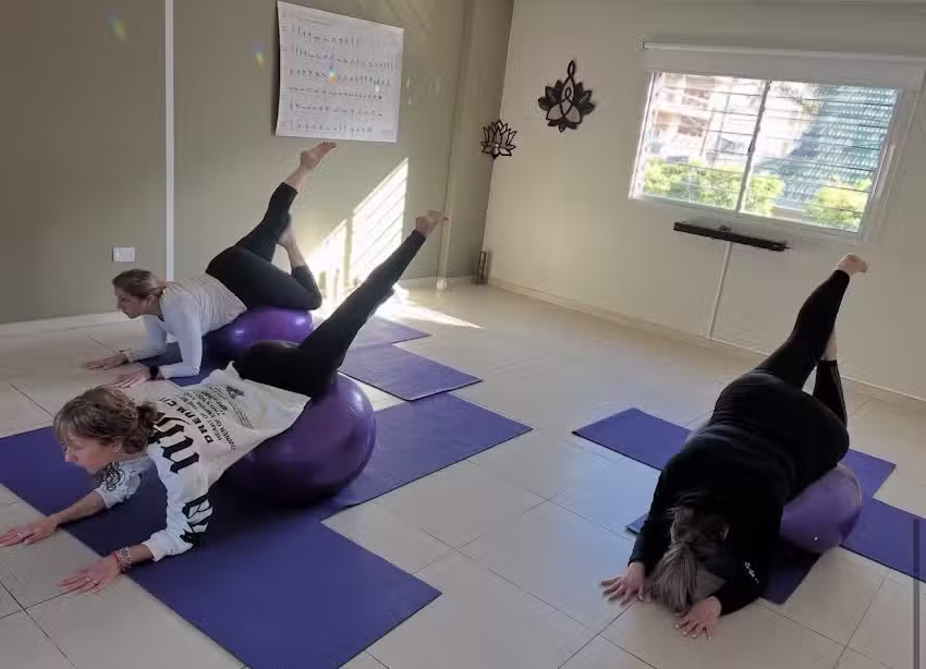 Yoga Asanas M&aacute;gicas