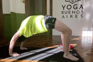 YOGA BUENOS AIRES – Sede Centenario