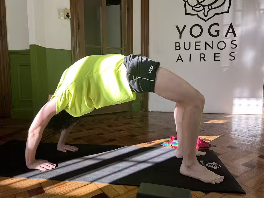 YOGA BUENOS AIRES &ndash; Sede Centenario
