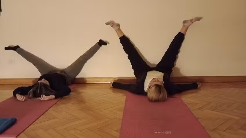 Yoga con Cami