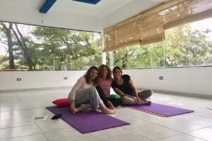 YOGA EN CITY BELL
