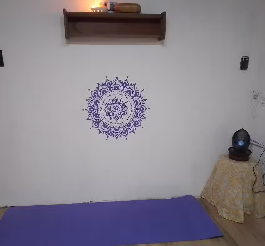 Yoga En Sinton&iacute;a