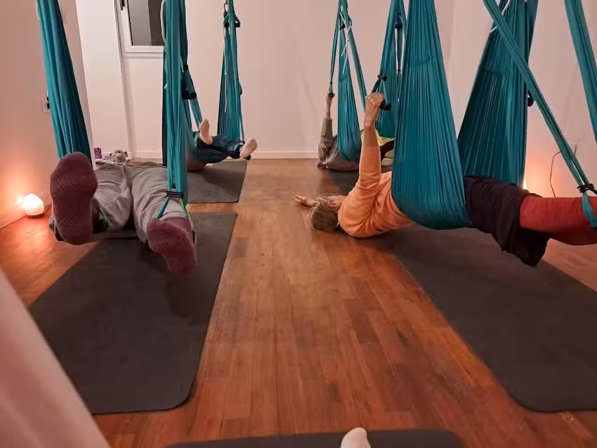 Yoga en vos