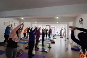 Yoga Estudio Betiana Barahona