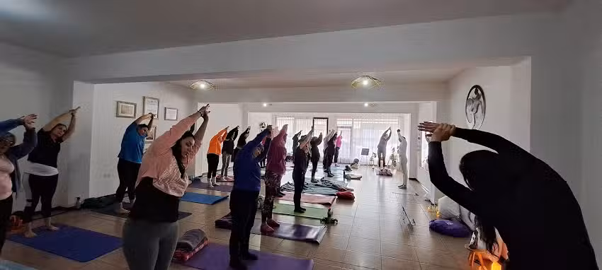 Yoga Estudio Betiana Barahona