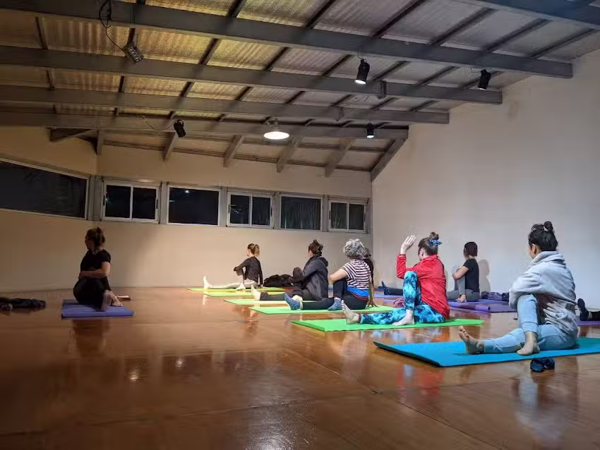 Yoga Guau (Tolosa, La Plata)
