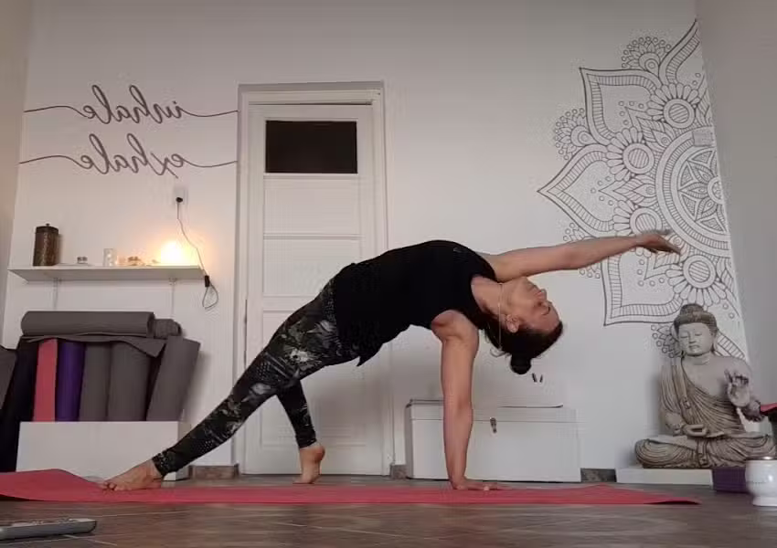 Yoga House
