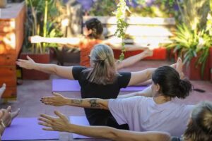 Yoga INSIDEME & masaje thai