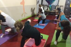 Yoga Integral Ayanti