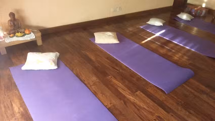 Yoga Integral Mirta Parzon