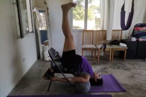 Yoga Iyengar Pauananda – Espacio Daruma