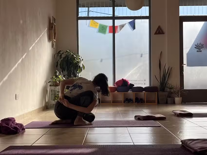 Yoga &ndash; Justina