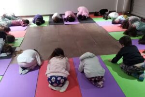 Yoga kids y Adultos