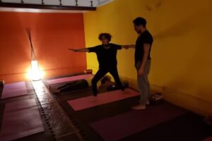 Yoga Life &ndash; Yoga en San Telmo
