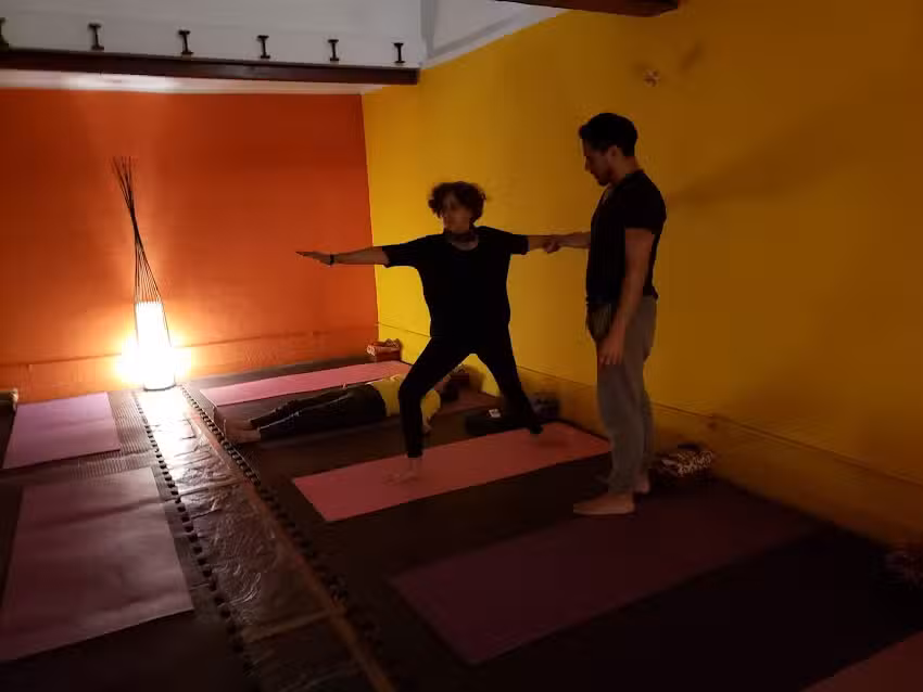 Yoga Life &ndash; Yoga en San Telmo