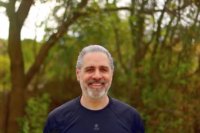 Yoga &ndash; Luis G&oacute;mez Lanza &ndash; Brahmakarma