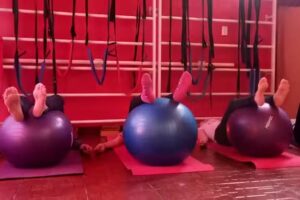 Yoga Marian .Masajes