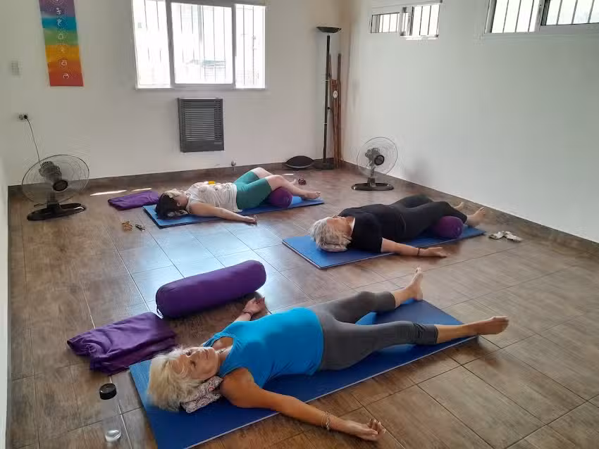 Yoga & Masajes Cuerpo en armon&iacute;a
