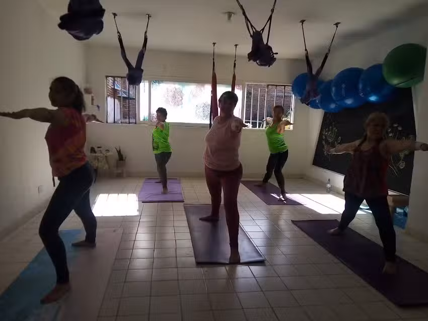 Yoga Multiespacio