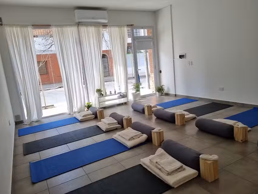 Yoga Nueva Cordoba | Buen Dharma