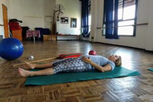 Yoga para Embarazadas y Postparto