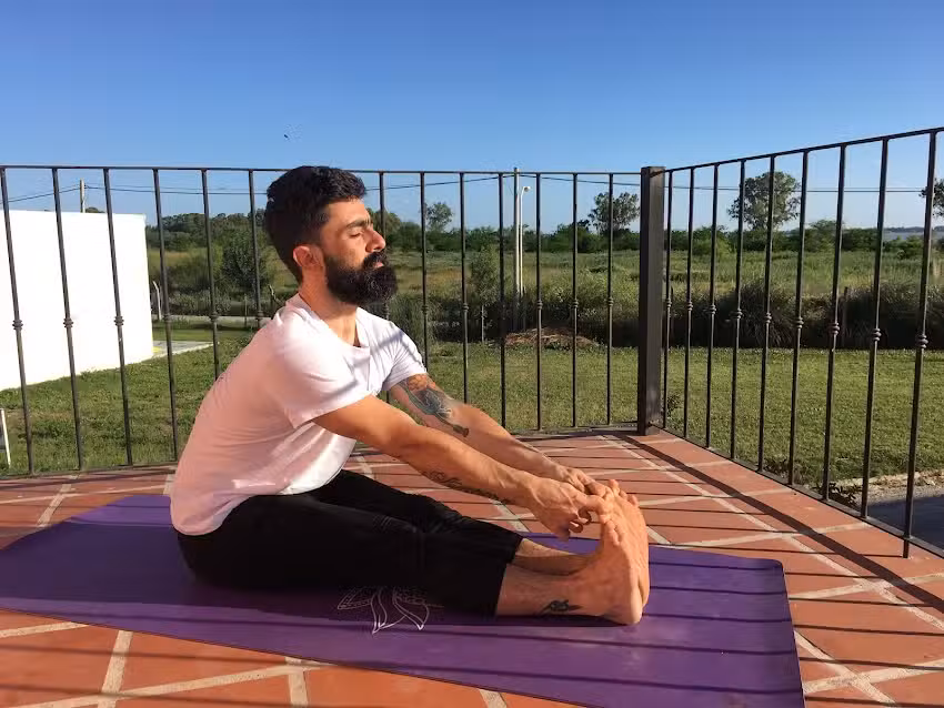 Yoga para sanar