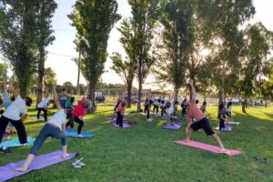 Yoga sin Fronteras Alberdi