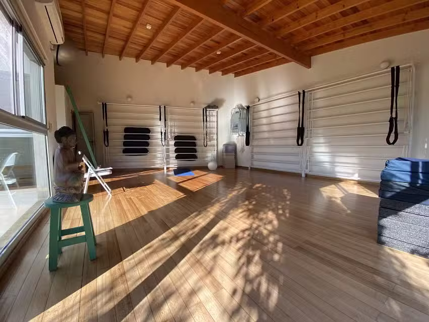 Yoga Studio Amrtanandam