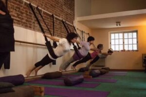 Yoga Studio Buenos Aires