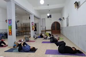 Yoga Studio Mataderos &ndash; M&eacute;todo FullYoga