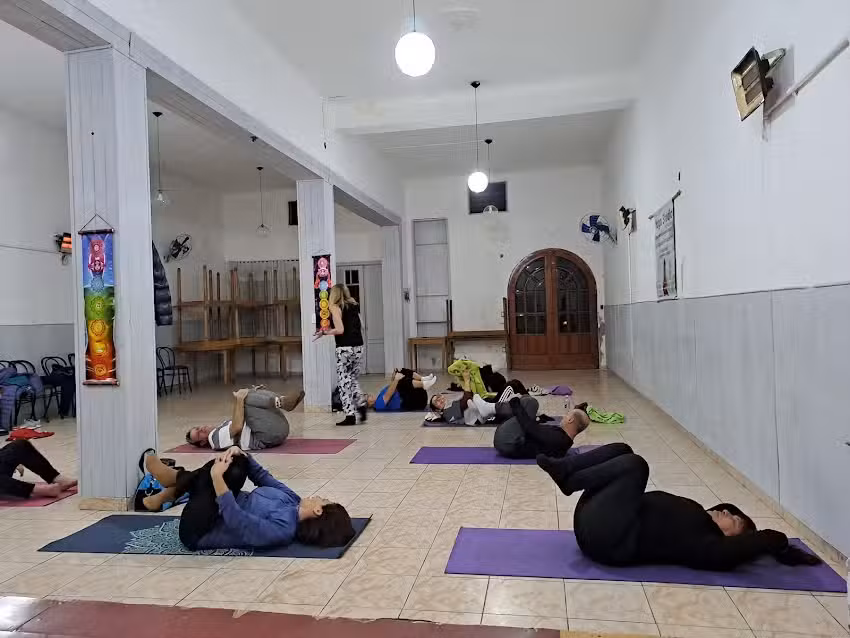 Yoga Studio Mataderos &ndash; M&eacute;todo FullYoga