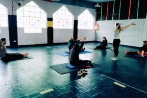 Yoga Suave en Villa Luro